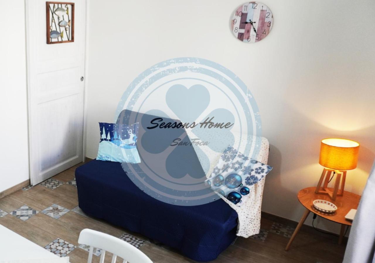 Seasons Home San Foca Exterior photo