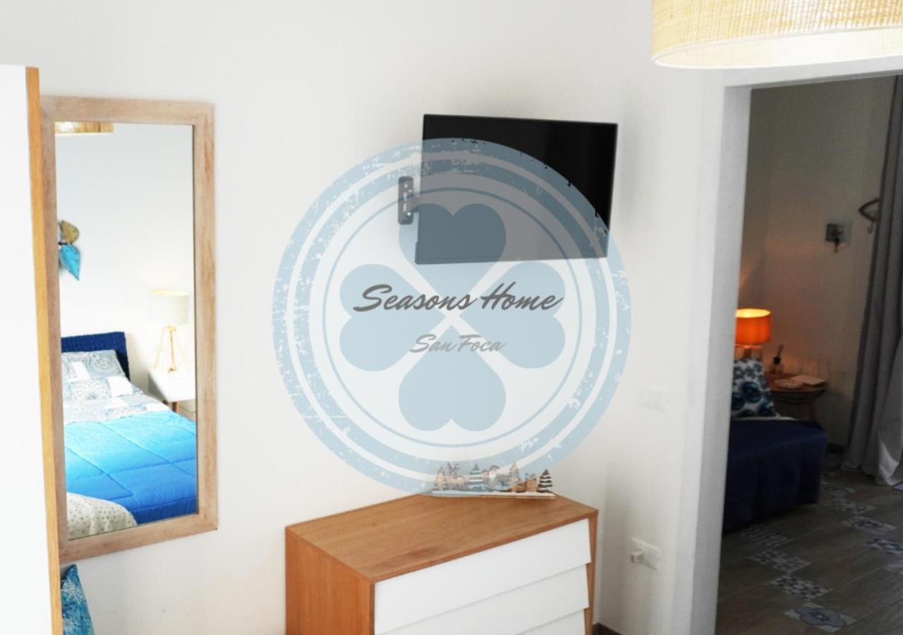 Seasons Home San Foca Exterior photo