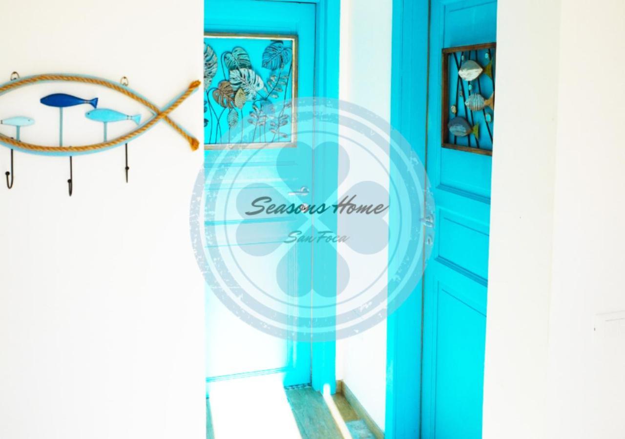Seasons Home San Foca Exterior photo