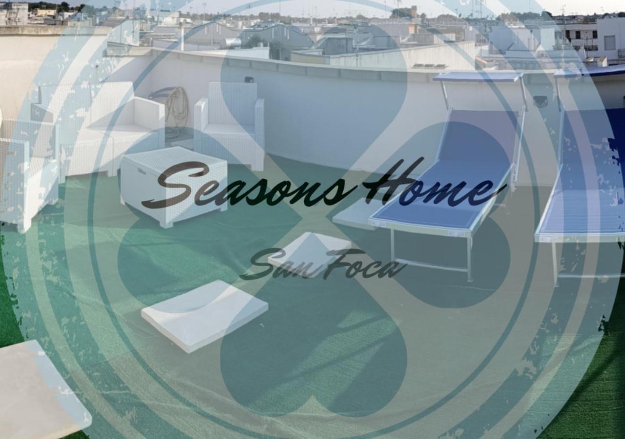 Seasons Home San Foca Exterior photo