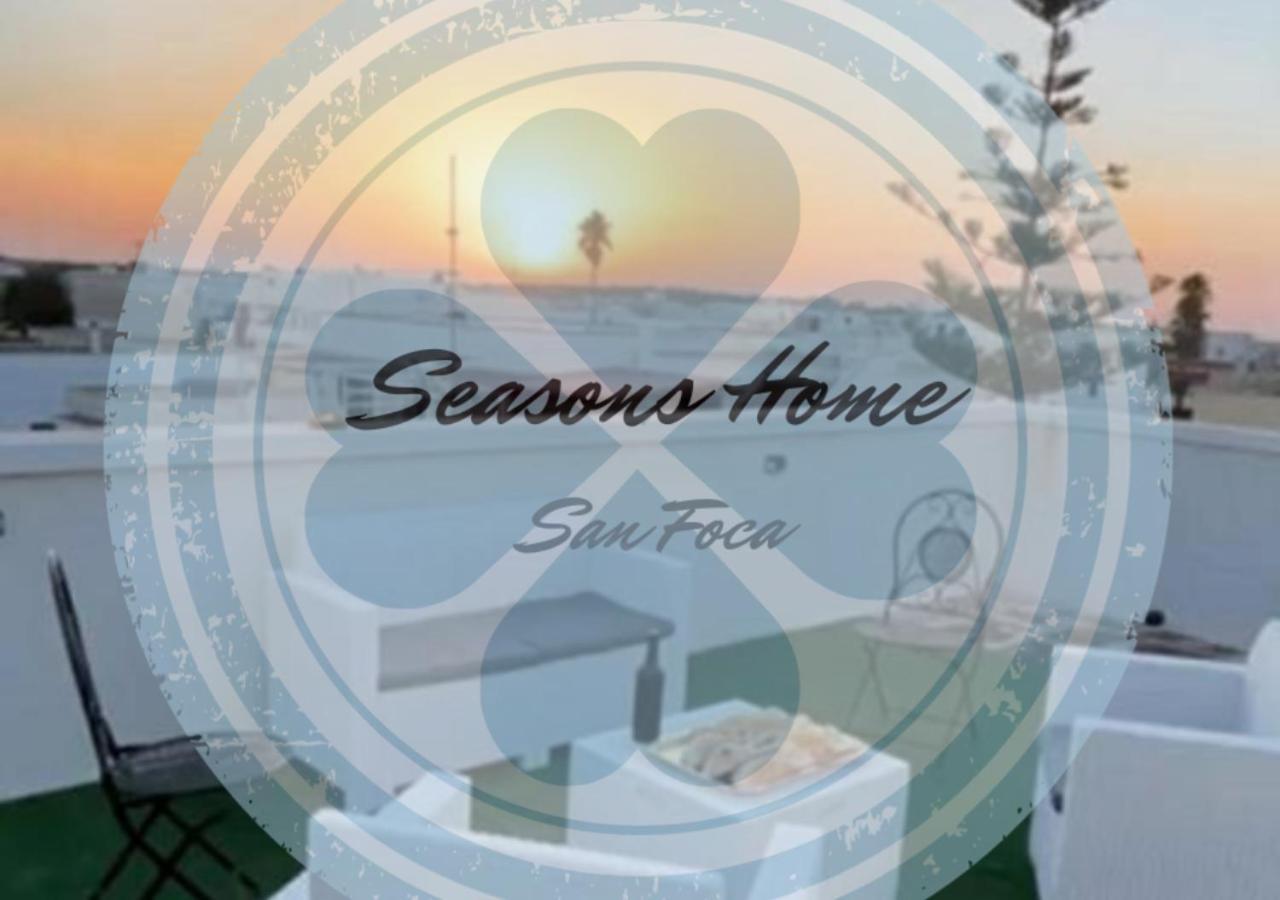 Seasons Home San Foca Exterior photo