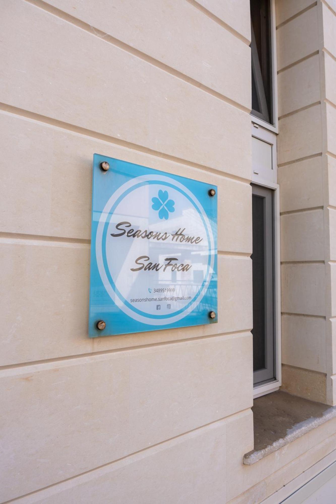 Seasons Home San Foca Exterior photo