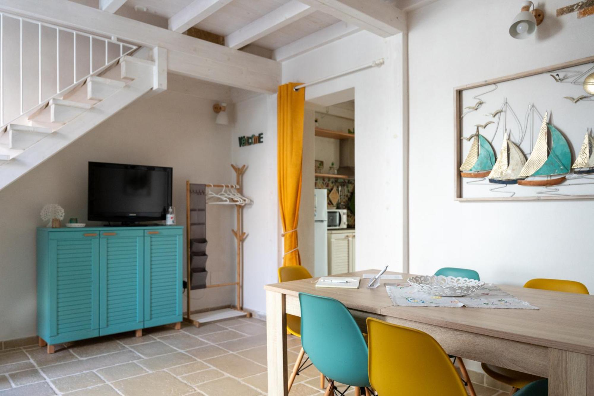 Seasons Home San Foca Exterior photo